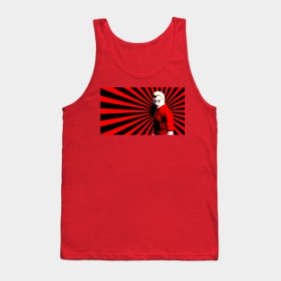 Pcardi Poster Tank Top